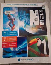 Natura Futura Volume 1