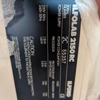 Ilford ilfolab 2150 RC