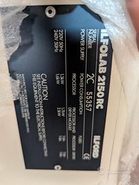 Ilford ilfolab 2150 RC