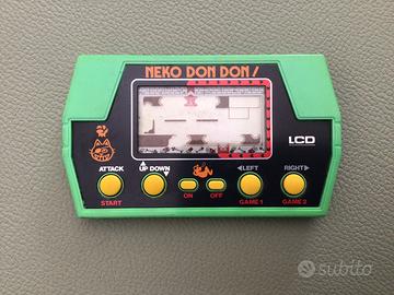 Videogioco vintage neko