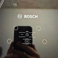 Piano induzione Bosch