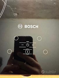 Piano induzione Bosch