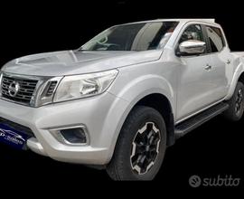 Nissan Navara 2.3 dCi 190 CV 4WD Double Cab N-Conn