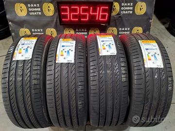 4 GOMME NUOVE PIRELLI 235 55 18 ESTIVE DOT24