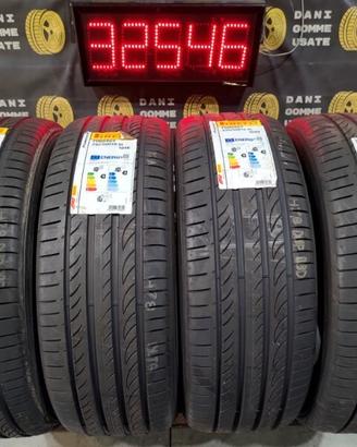 4 GOMME NUOVE PIRELLI 235 55 18 ESTIVE DOT24