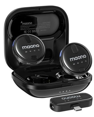 Microfono wireless MAONO Wm620