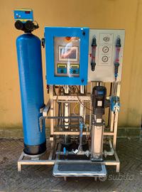 DEPURATORE OSMOSI
