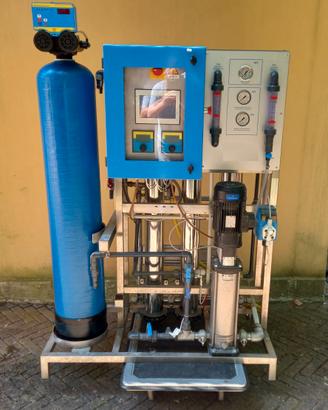 DEPURATORE OSMOSI