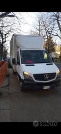 Mercedes Sprinter  2015