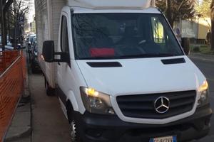 Mercedes Sprinter  2015