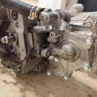 BLOCCO MOTORE HONDA SH MODE 125 2022