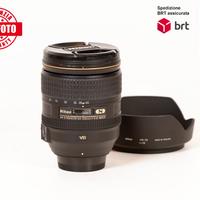 Nikon AF-S 24-120 F4 G ED VR (Nikon)
