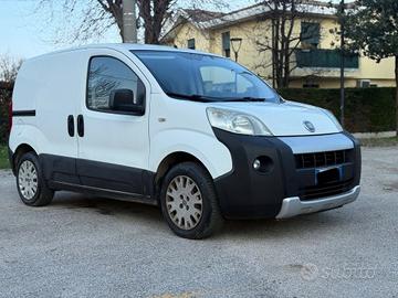 Fiat Fiorino 1.4 Benzina/Metano - 77cv /57kW