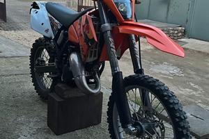 Ktm exc 125