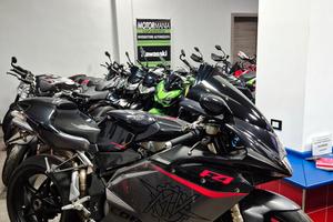 Mv Agusta F4 1000 R 312 DA COLLEZIONE