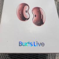 AURICOLARI SAMSUNG BUDS LIVE- No Spedizione