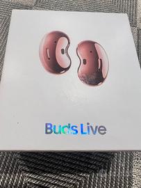 AURICOLARI SAMSUNG BUDS LIVE- No Spedizione