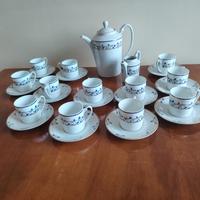 servizio da caffè da 12Guy Degrenne  Limoges 