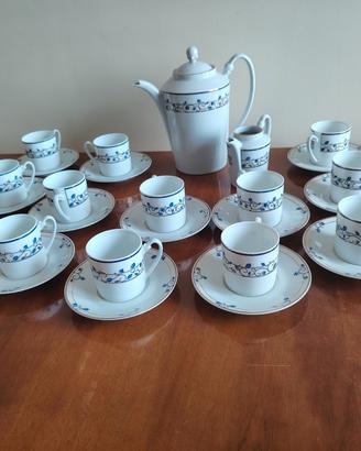 servizio da caffè da 12Guy Degrenne  Limoges 