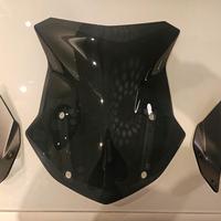 Cupolino parabrezza fumè BMW R 1200 1250 GS 