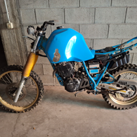 Yamaha xt tenere 600 34 l