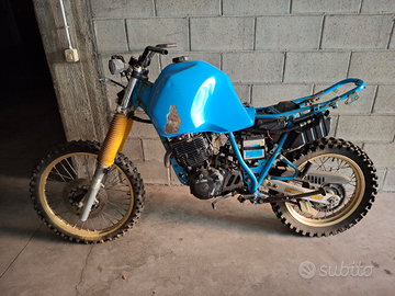 Yamaha xt tenere 600 34 l