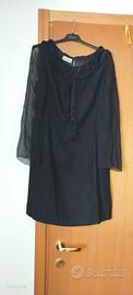 vestito elegante tg 44 Italy style 