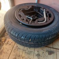 ruota di scorta punto 