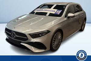 Mercedes-Benz Classe A 180d Automatic AMG Lin...