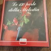 Raccolta musicassette Le 150 perle della Melodia