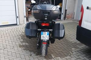 kawasaki  Versis SE 1000