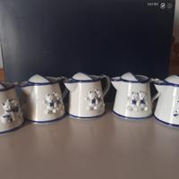 Caraffe e/o bomboniere