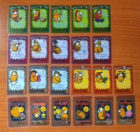 WACKO'S WANTED Carte Da Gioco Wacko's