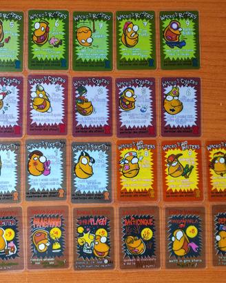 WACKO'S WANTED Carte Da Gioco Wacko's