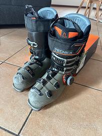 Tecnica Mach1 HW 130 BOA tg. 25.5