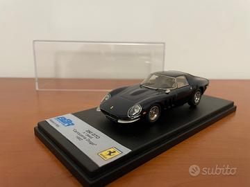 BBR FERRARI 250 GTO "DROGO" BBR06B IN SCALA 1:43