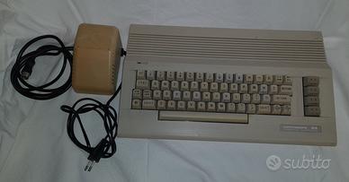 Commodore 64 personal  computer 