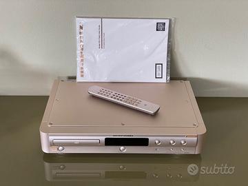 Lettore CD Marantz CD-17 MK II KI - VENDUTO
