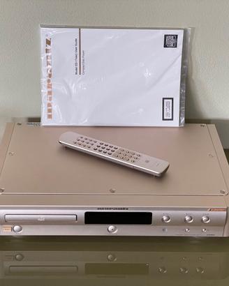 Lettore CD Marantz CD-17 MK II KI - VENDUTO