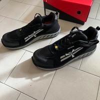 Scarpa antinfortunistica