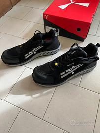 Scarpa antinfortunistica