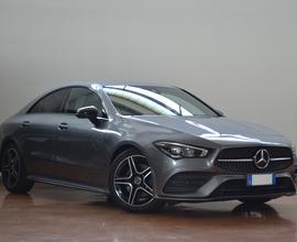 Mercedes-Benz CLA Coupé 200d auto Premium