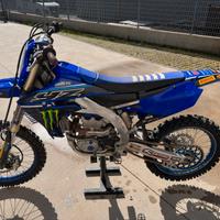 Yamaha yz-f 250 2021
