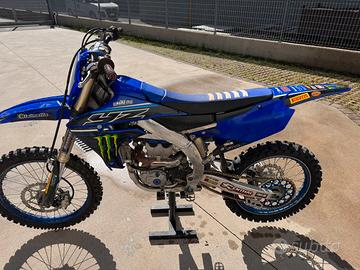 Yamaha yz-f 250 2021