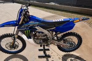 Yamaha yz-f 250 2021