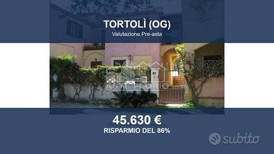 Immobile in asta di 153 m² a Tortolì