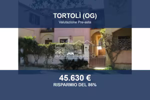 Immobile in asta di 153 m² a Tortolì