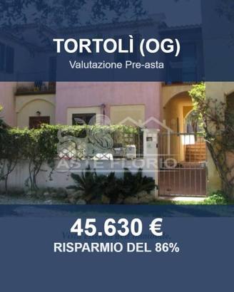 Immobile in asta di 153 m² a Tortolì