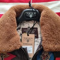TOP GUN USA JACKET mod MAVERIK tg 36 USA (44/46)