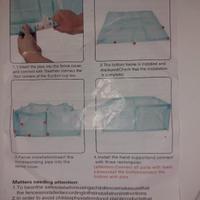 Grande recinto per bambini